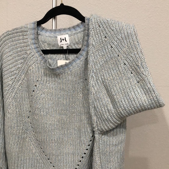 Sweater 2033 FAWN J+J - Picture 10 of 11